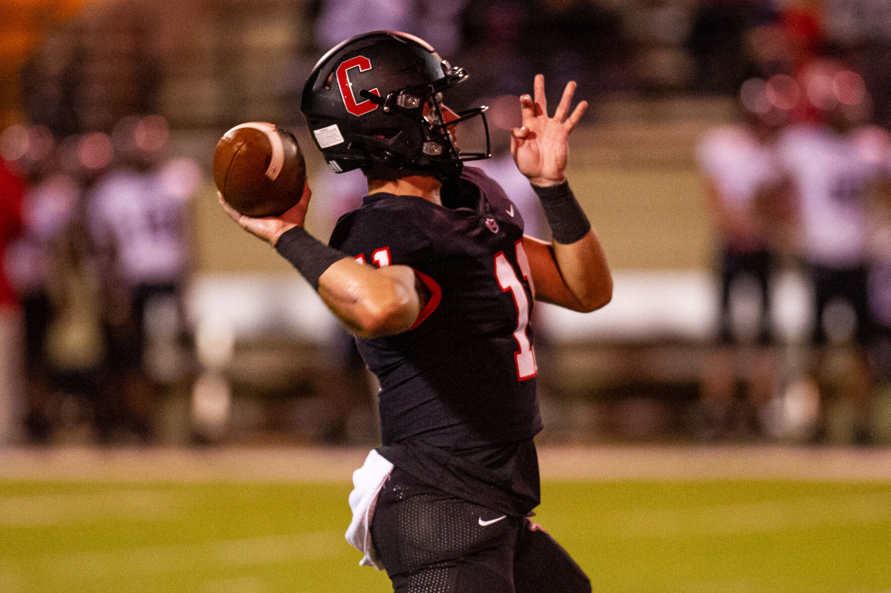 Central vs Opelika
